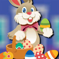 Free online html5 games - Avm Easter Rabbit Rescue game 