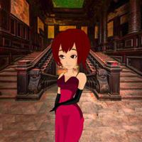 Free online html5 games - Castle Maid Escape HTML5 game - Games2rule 