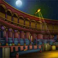 Free online html5 games - EnaGames The Circle-Auditorium Of Bull Fighting Es game 
