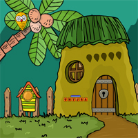 Free online html5 games - Find The Tender Coconut game 