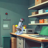 365 Advanced Laboratory Escape