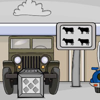 Free online html5 games - G2J Find The Microphone game 