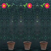 Free online html5 games - 8bGames Indoor Garden Escape game - Games2rule 