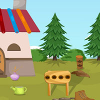 Free online html5 games - Silly Boy Escape Game game - Games2rule 