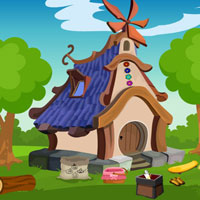 Free online html5 games - Sparkling Girl Escape Game game 