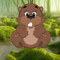 Free online html5 games - Funny Beaver Land Escape HTML5 game - Games2rule 