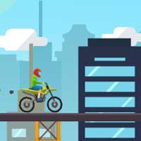 Free online html5 games - Moto Xtreme Cs game 