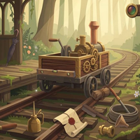 Free online html5 escape games - Riverbend Village