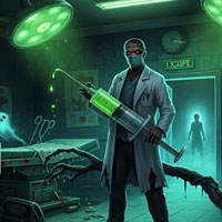 G4K Scary Doctor Escape