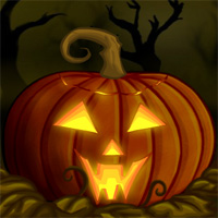 Free online html5 games - Jack O Lantern Maker Minijuegos game 