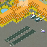 Free online html5 games - Airport Control game 