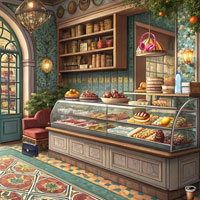 Panic at the Pastry