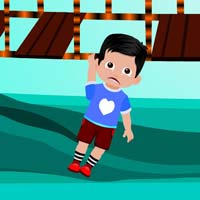 Free online html5 games - Escape naughty tim game - Games2rule 