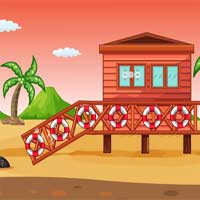 Free online html5 games - Zooo Litore House Escape ZoooGames game 