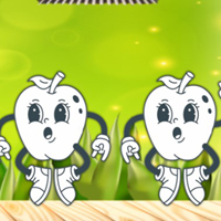 8B Apple Escape Adventure