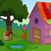 Free online html5 games - Games4King Cartoon Dinosaur Rescue game 