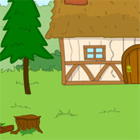 Free online html5 games - WEG Holiday Time Travel Escape S game 
