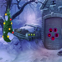 Free online html5 games - G4K Santa Rescue Escape  game - Games2rule 