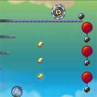 Free online html5 games - IRS Iron Robotic Sapper game 