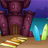 Free online html5 games - NsrEscapeGames Ocean Shadow Escape game 