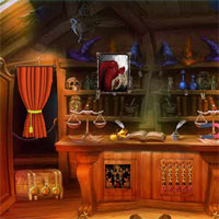 Free online html5 games - Top10newgames Escape from Panic Room game 