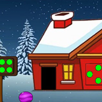 Free online html5 games - G2J Treasure Trove Escape From Snow House  game - Games2rule 