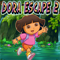 Free online html5 games - Dora Escape 2 game - Games2rule 