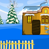 Free online html5 games - Find The Christmas Gift game 