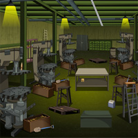 Free online html5 games - The Locker Bullet Factory EnaGames game 