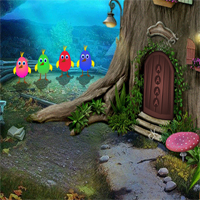 Free online html5 games - Games4King Cute Pig Rescue game - Games2rule 