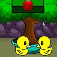 Free online html5 games - G2M Duck Farm Escape 2 game - Games2rule 