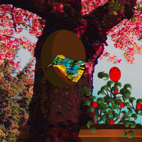Free online html5 games - Escape Game Save the Ladybird game 