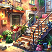 Free online html5 games - Urban Adventure game 