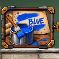 Free online html5 escape games - 8B Hidden Workshop Rescue
