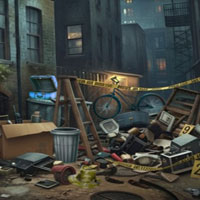 Crime Scene 404