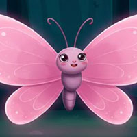 Free online html5 escape games - Soft Hue Butterfly Rescue
