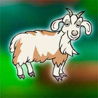 Free online html5 escape games - Save the Goat from the Cage