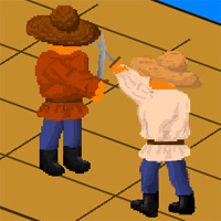 Free online html5 games - Sword Fight game 