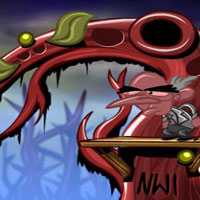 Free online html5 escape games - Monkey Go Happy Stage 173