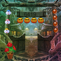Free online html5 games - Games4King Samurai Escape game 