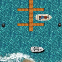 Free online html5 games - Aqua Parking game 