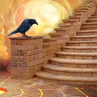 Free online html5 games - Games2Jolly The Rhinoceros Warrior Escape game 