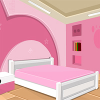 Free online html5 games - KNF Pink Room Escape game 