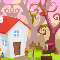 Free online html5 escape games - Gentle Goat Escape