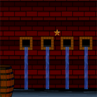 Free online html5 games - AvmGames Brick Door Escape game - Games2rule 