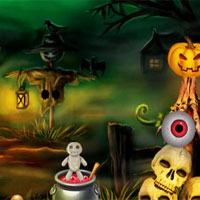 Free online html5 games - Top10 Find The Vampire game 