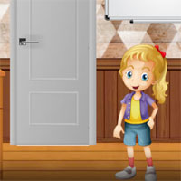 Free online html5 games - Amgel Kids Room Escape 8 game - Games2rule 