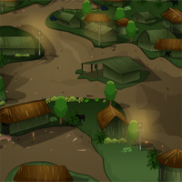 Free online html5 games - EnaGames The Locker Old Village game 