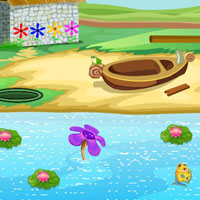 Free online html5 games - Forest Traveler from Fire Pot game 