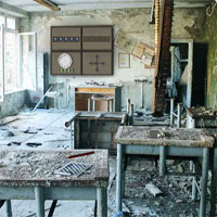 Free online html5 games - Abandoned Institute Escape game 